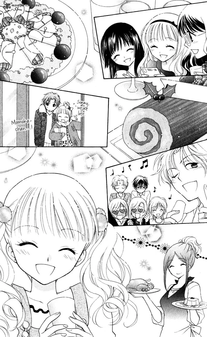 Hatsukoi Lunch Box Chapter 14 page 9