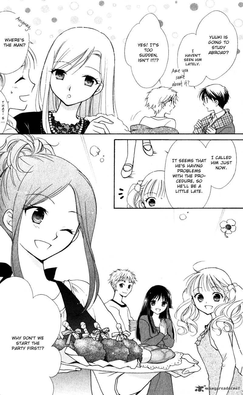 Hatsukoi Lunch Box Chapter 14 page 8