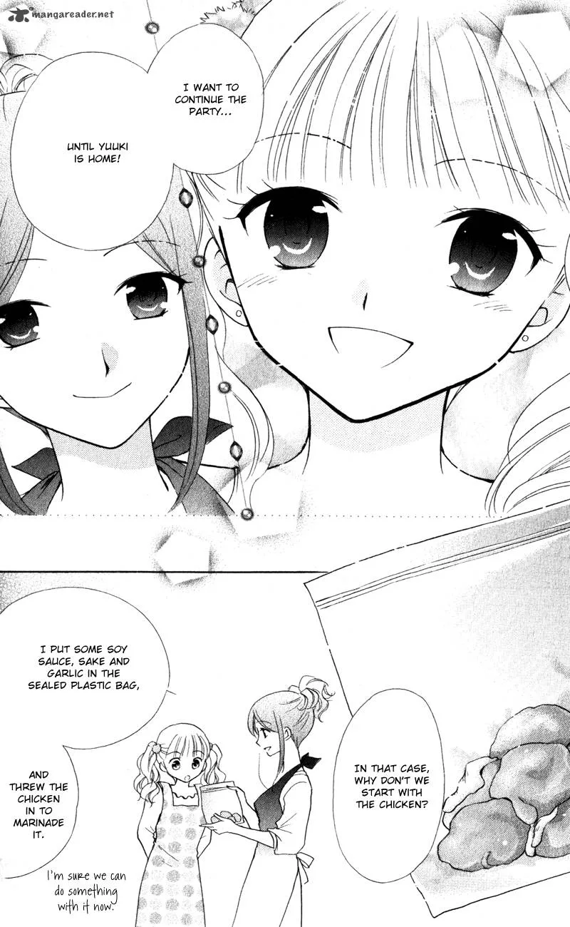 Hatsukoi Lunch Box Chapter 14 page 14