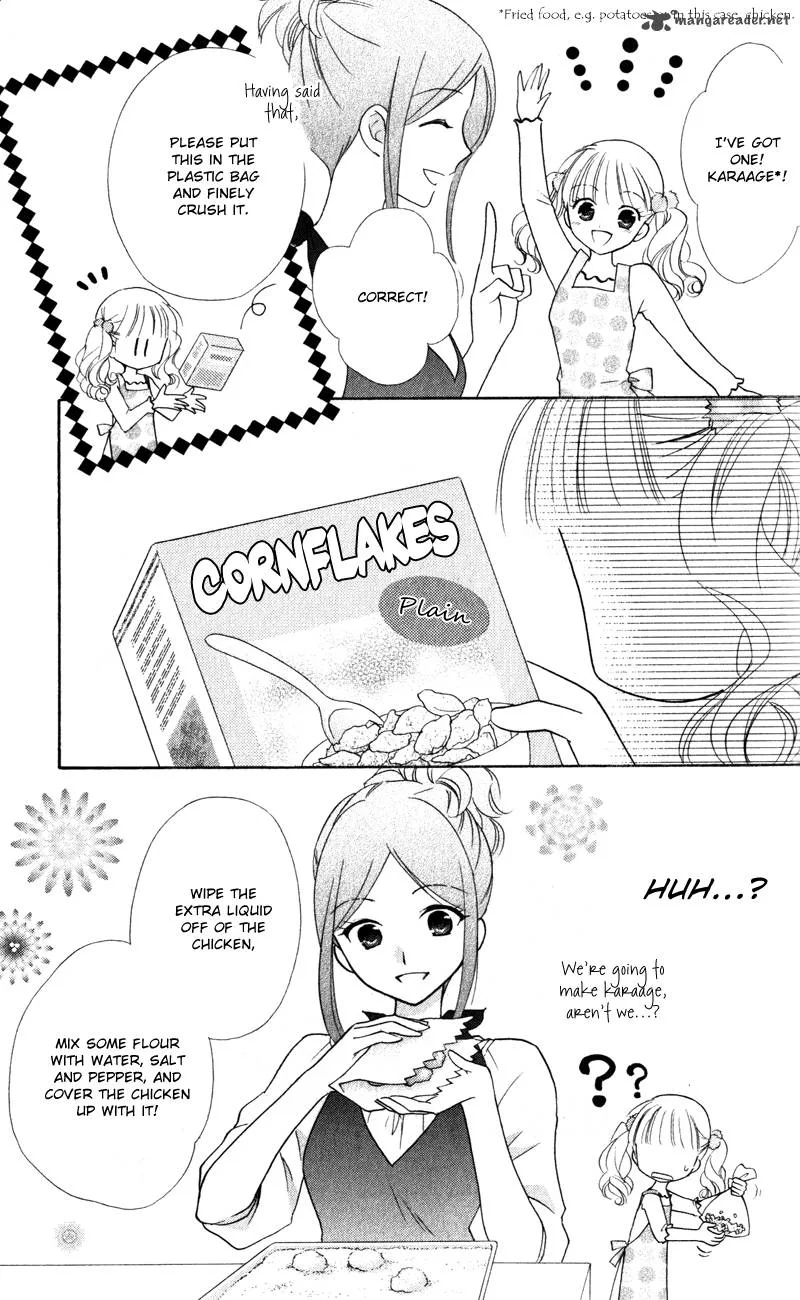 Hatsukoi Lunch Box Chapter 14 page 15