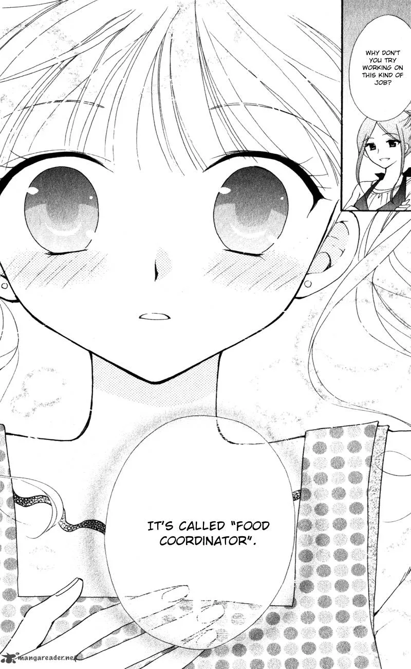 Hatsukoi Lunch Box Chapter 14 page 22