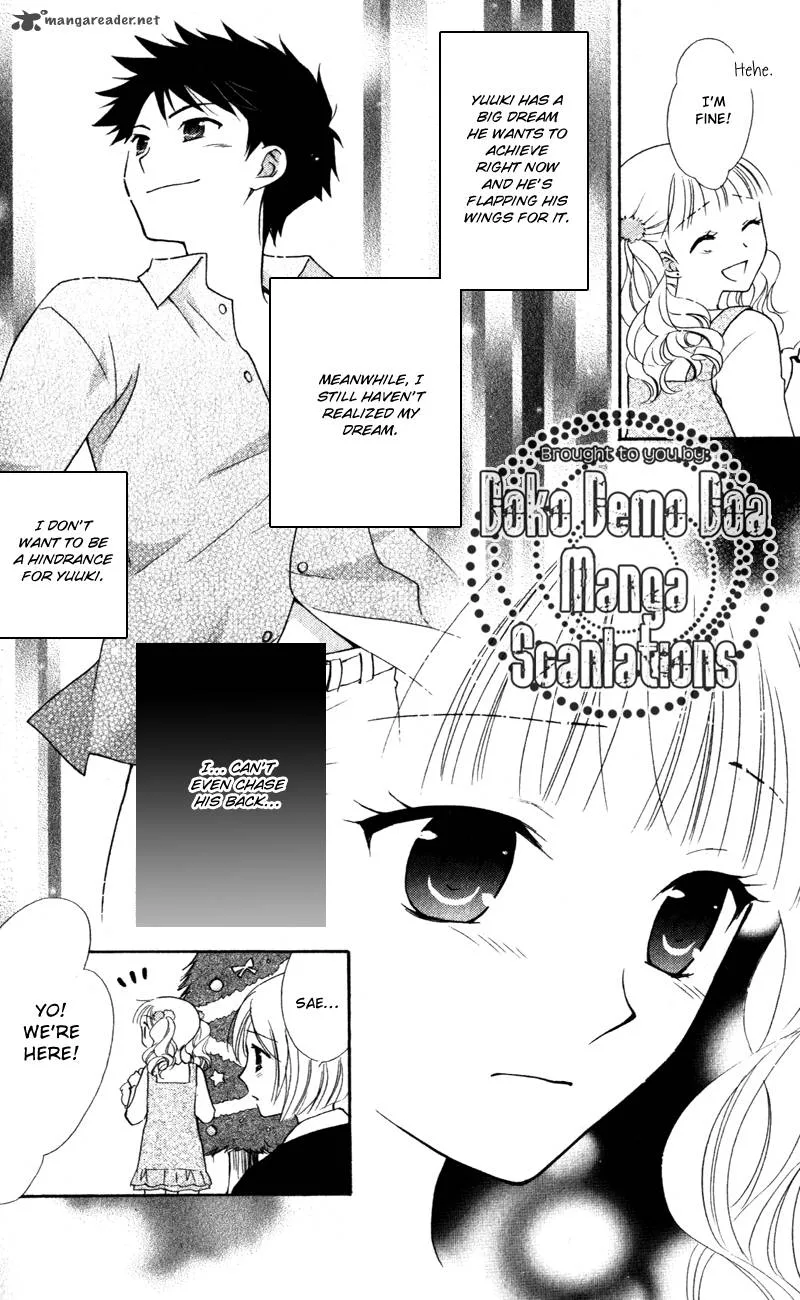 Hatsukoi Lunch Box Chapter 14 page 6