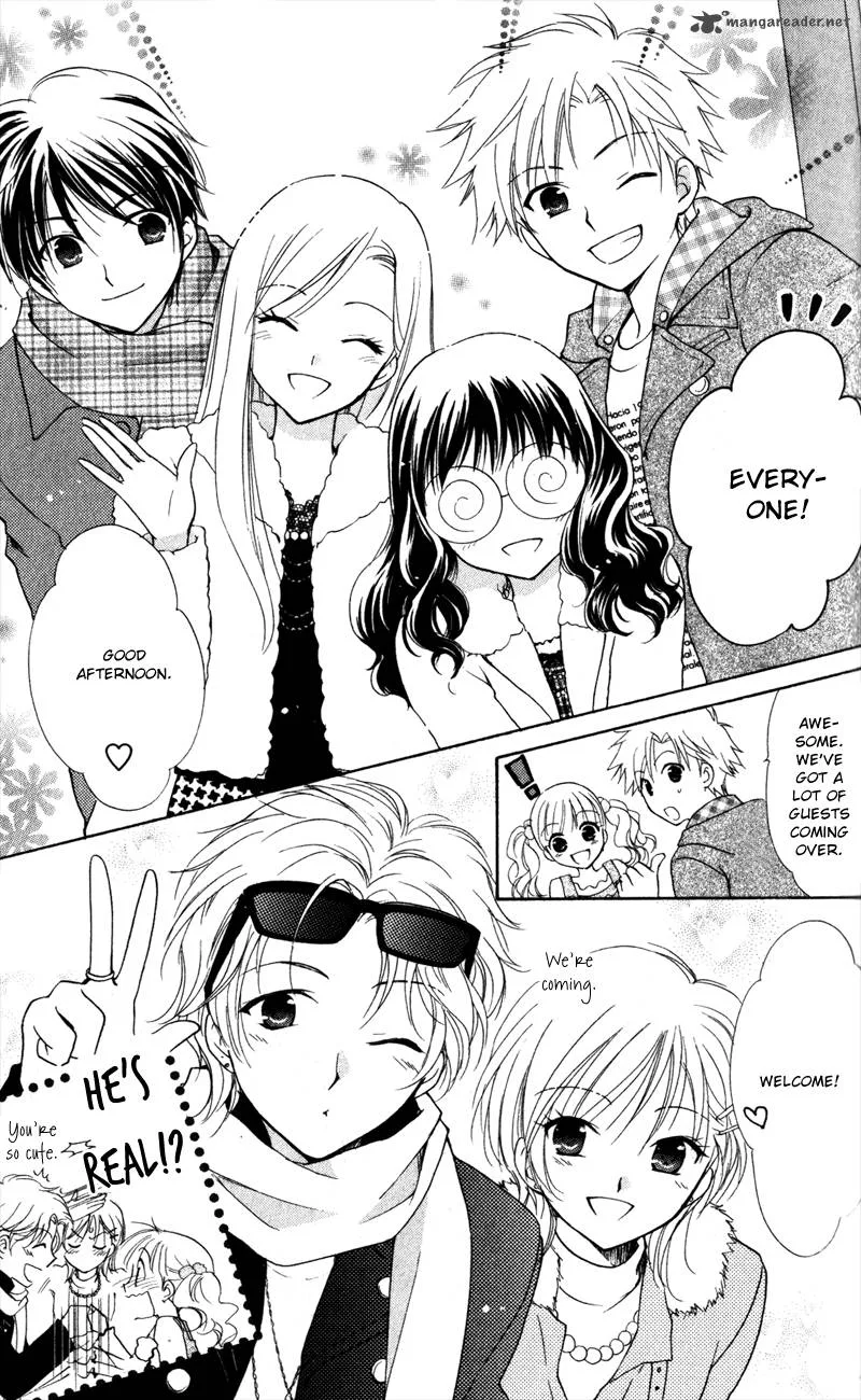 Hatsukoi Lunch Box Chapter 14 page 7