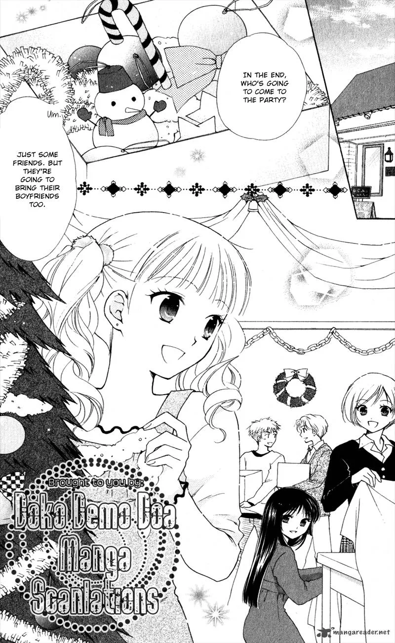 Hatsukoi Lunch Box Chapter 14 page 4
