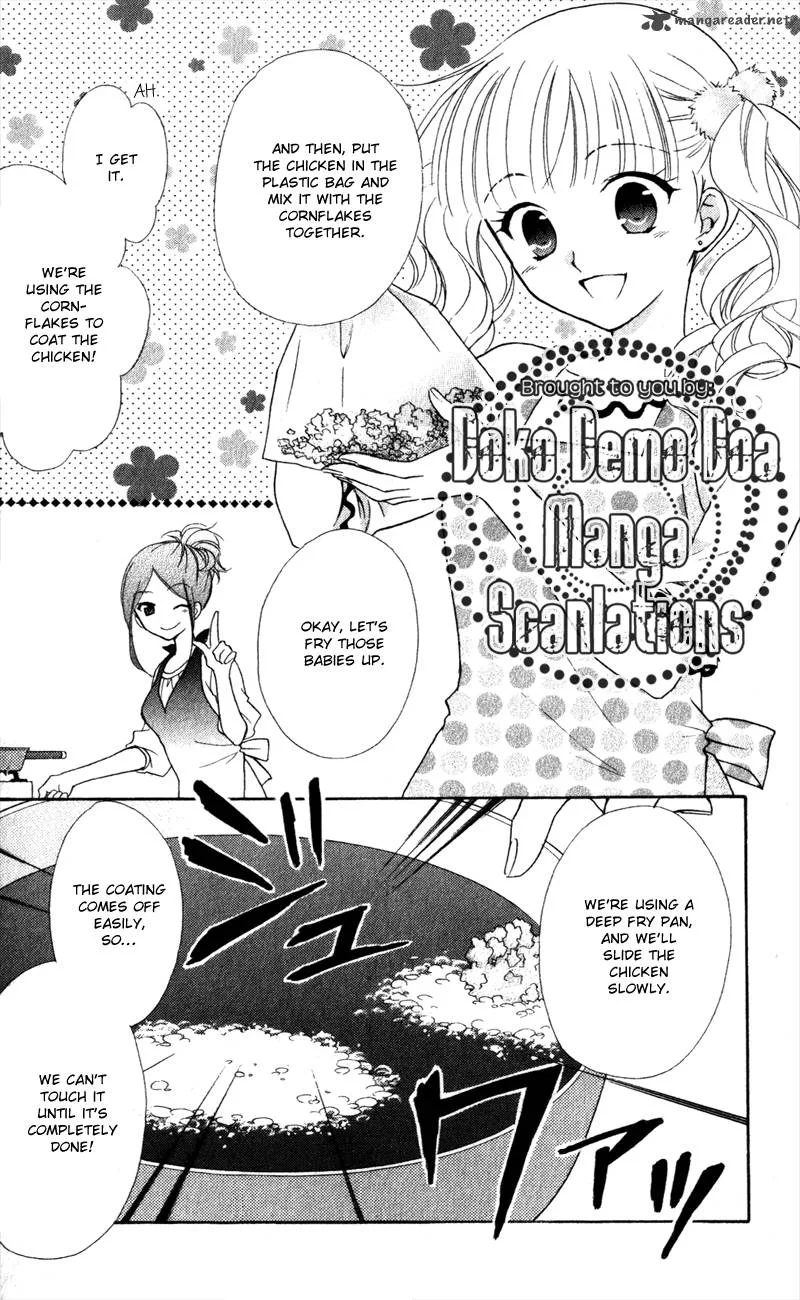 Hatsukoi Lunch Box Chapter 14 page 16