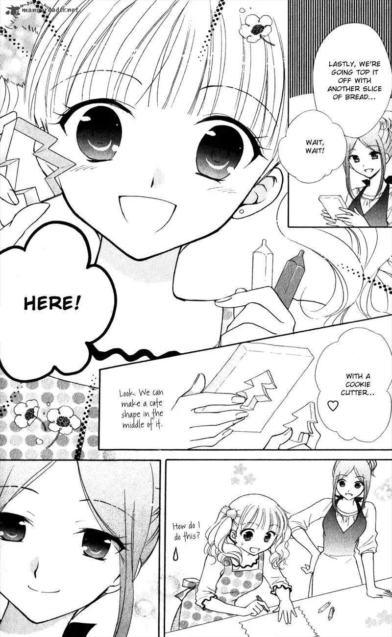 Hatsukoi Lunch Box Chapter 14 page 20
