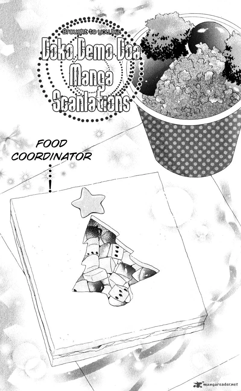 Hatsukoi Lunch Box Chapter 14 page 23