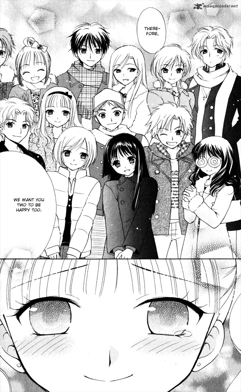 Hatsukoi Lunch Box Chapter 14 page 12