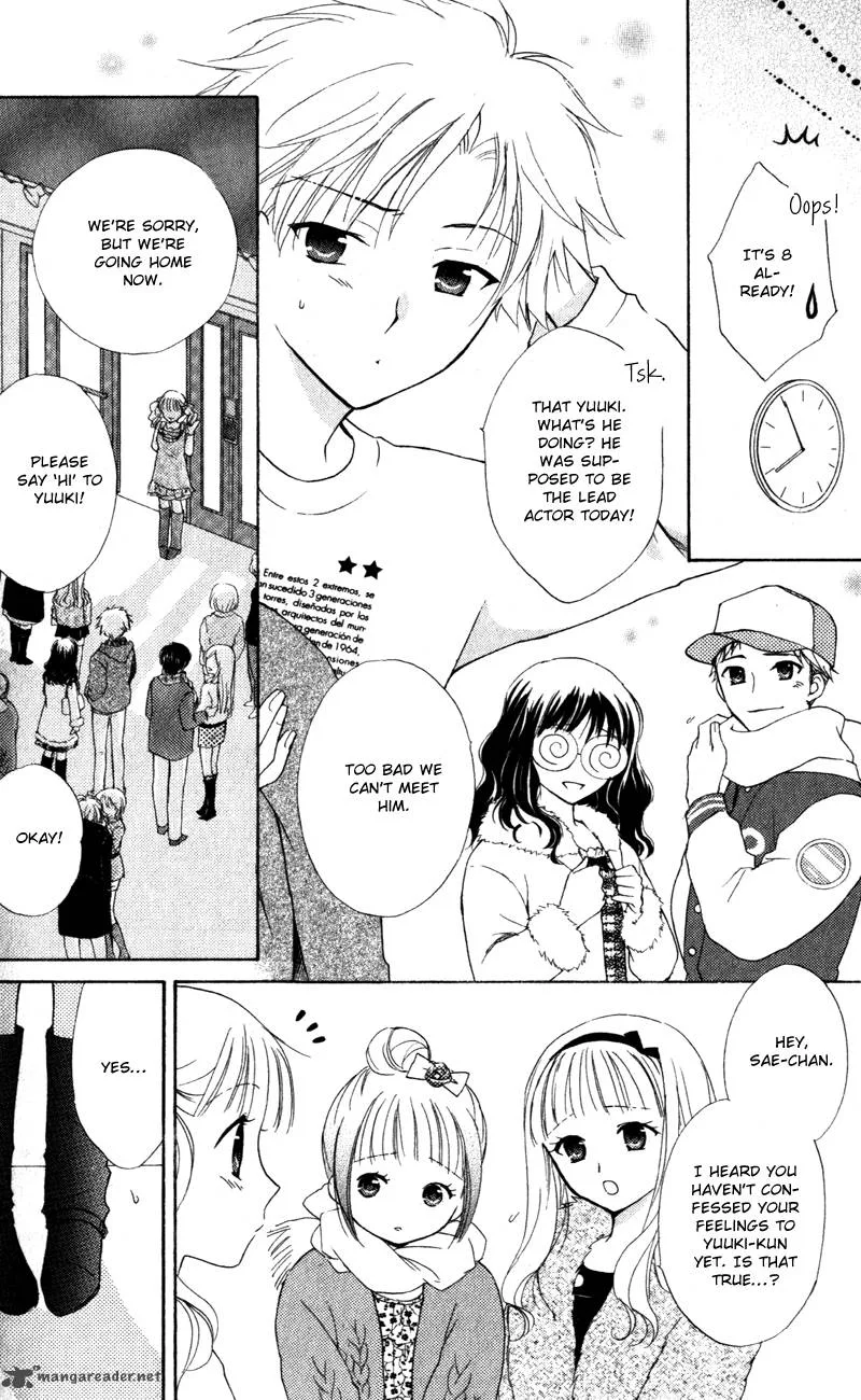 Hatsukoi Lunch Box Chapter 14 page 10