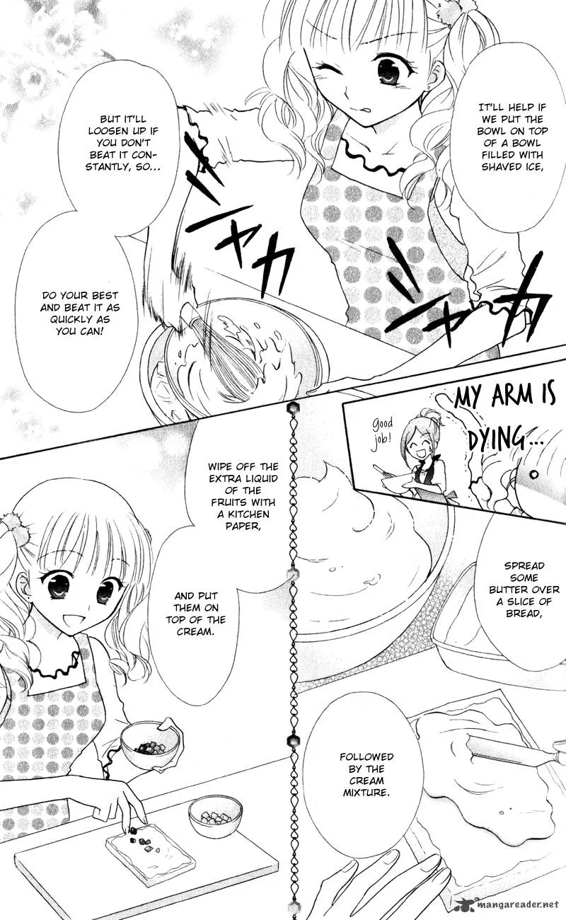 Hatsukoi Lunch Box Chapter 14 page 19