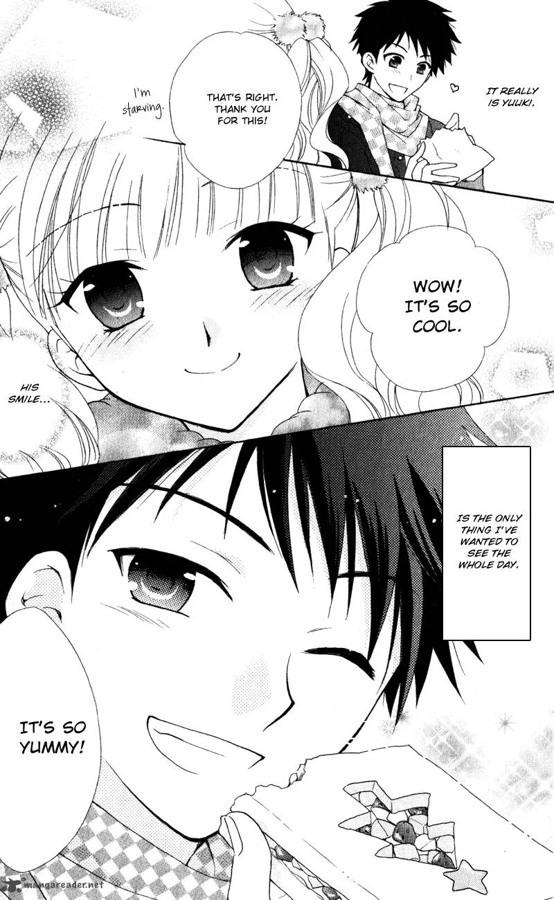 Hatsukoi Lunch Box Chapter 14 page 28