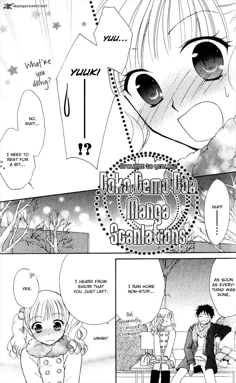 Hatsukoi Lunch Box Chapter 14 page 27
