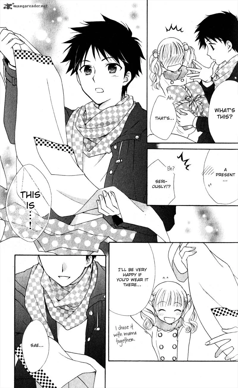 Hatsukoi Lunch Box Chapter 14 page 29