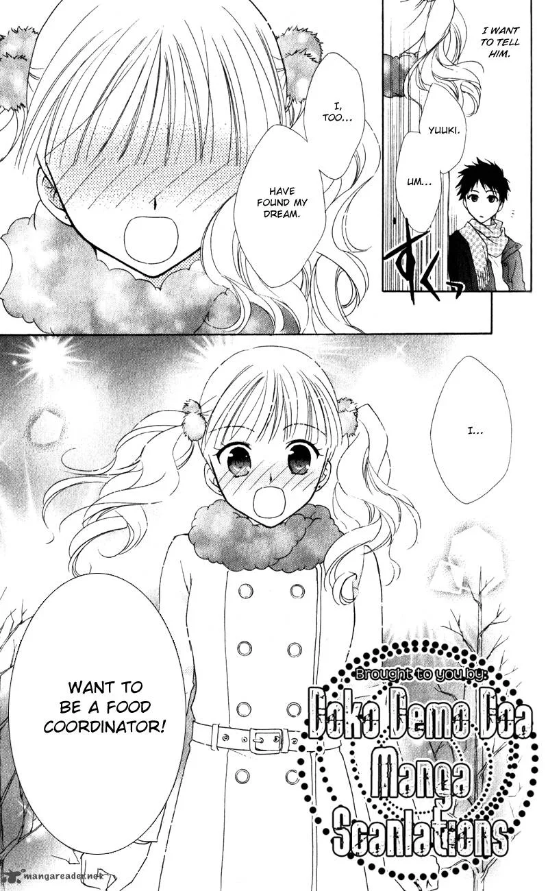 Hatsukoi Lunch Box Chapter 14 page 31