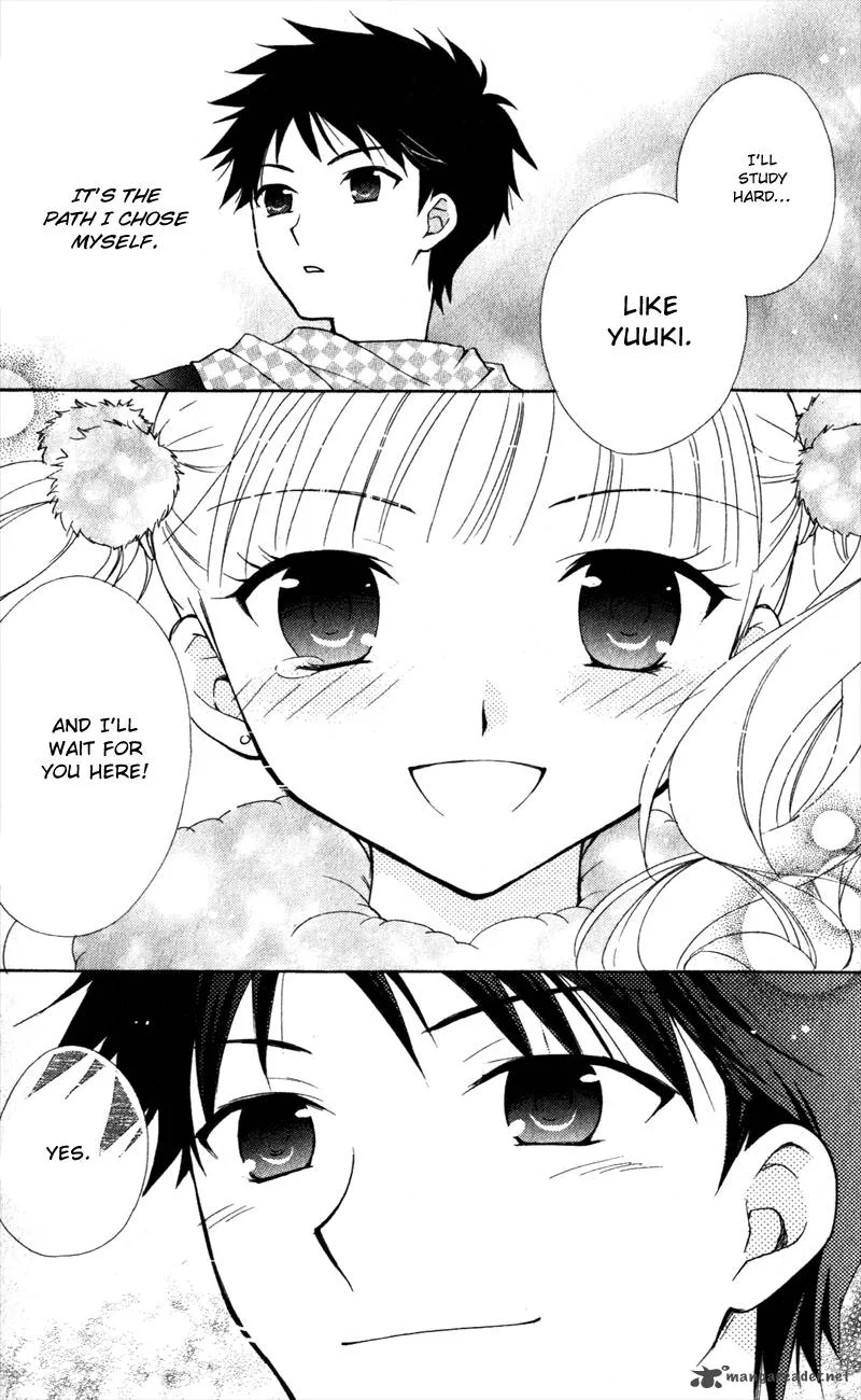Hatsukoi Lunch Box Chapter 14 page 32