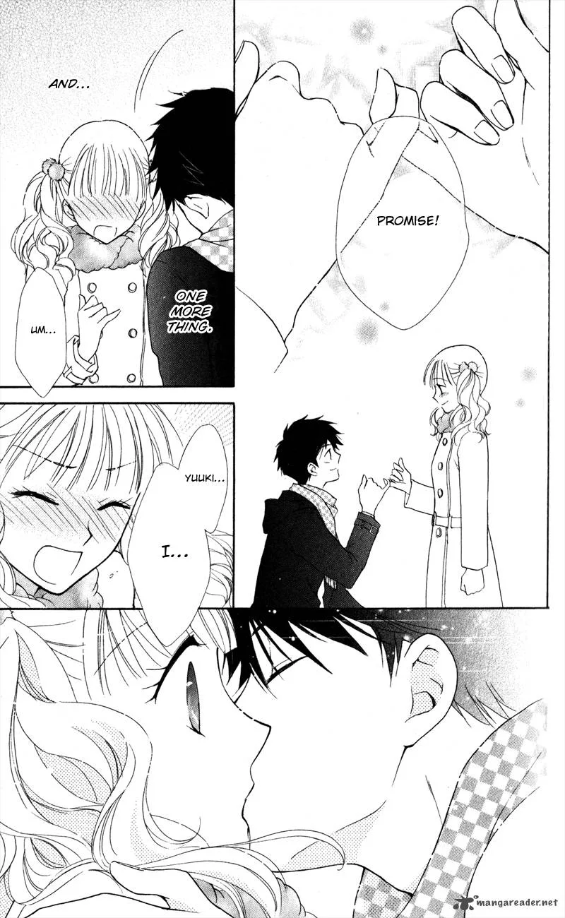 Hatsukoi Lunch Box Chapter 14 page 33
