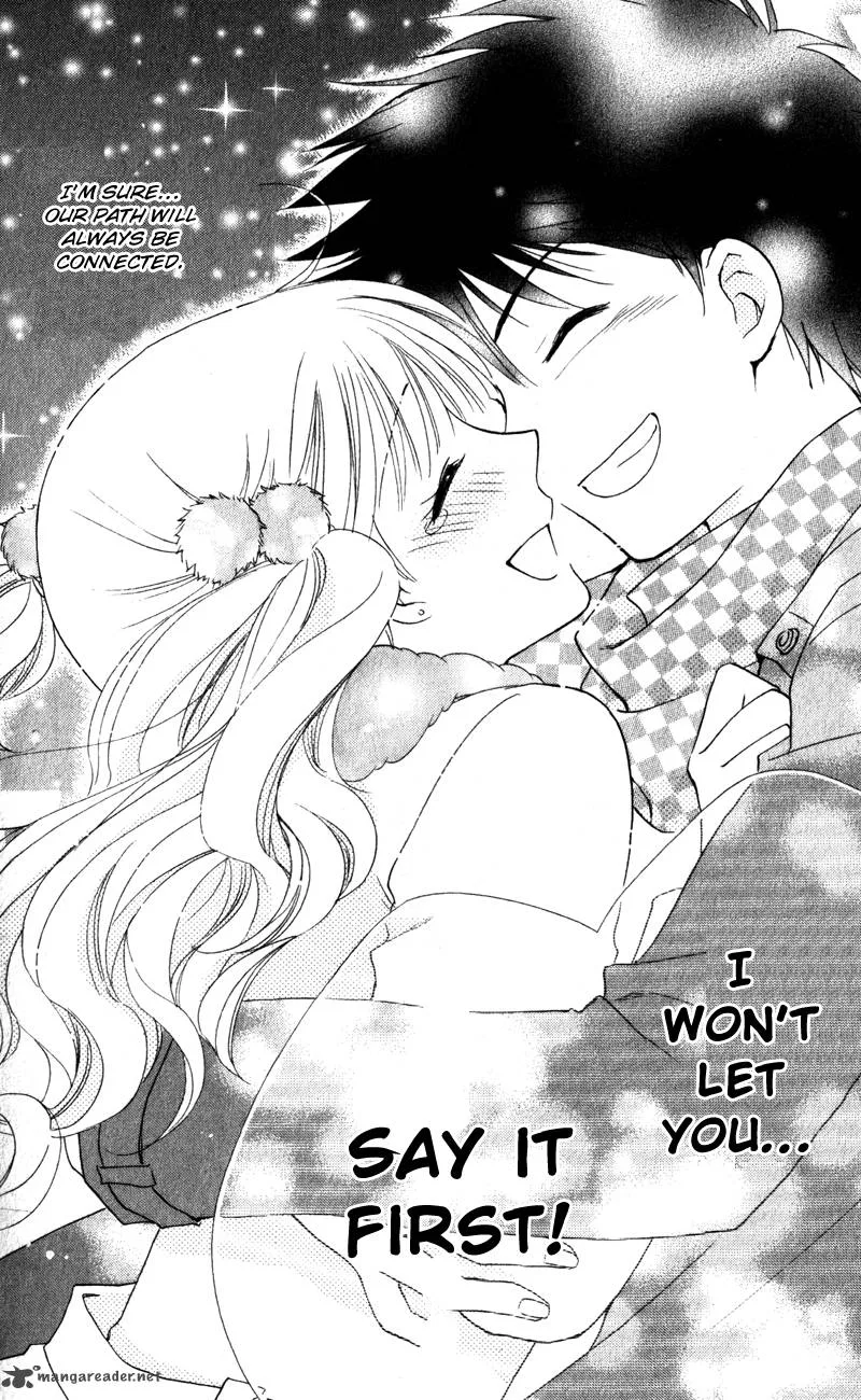 Hatsukoi Lunch Box Chapter 14 page 34