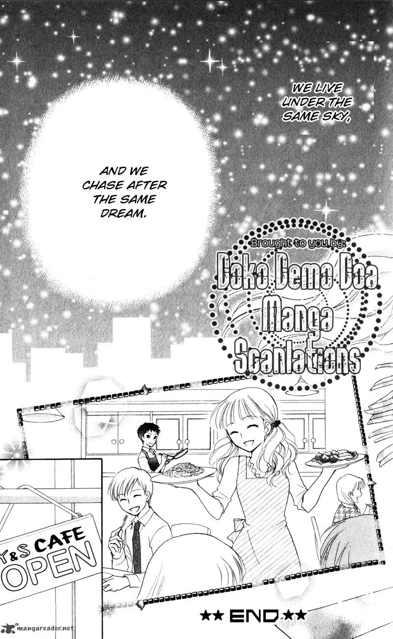 Hatsukoi Lunch Box Chapter 14 page 35