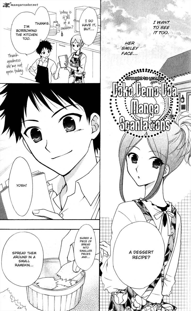 Hatsukoi Lunch Box Chapter 15 page 10