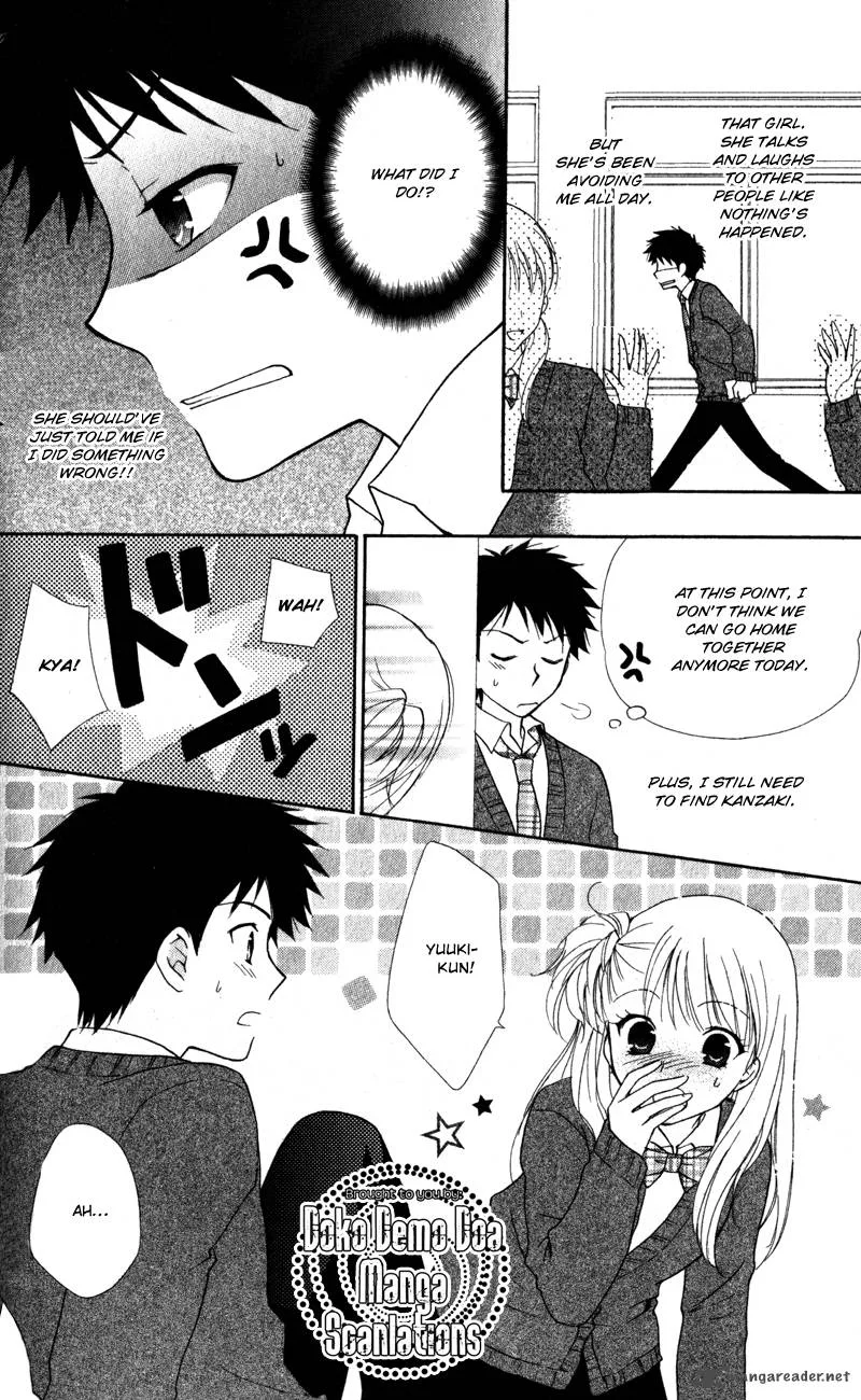 Hatsukoi Lunch Box Chapter 15 page 7