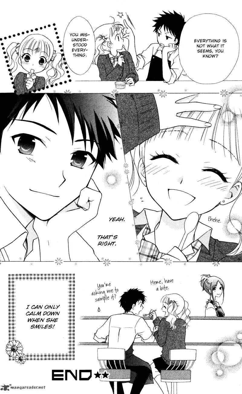 Hatsukoi Lunch Box Chapter 15 page 15