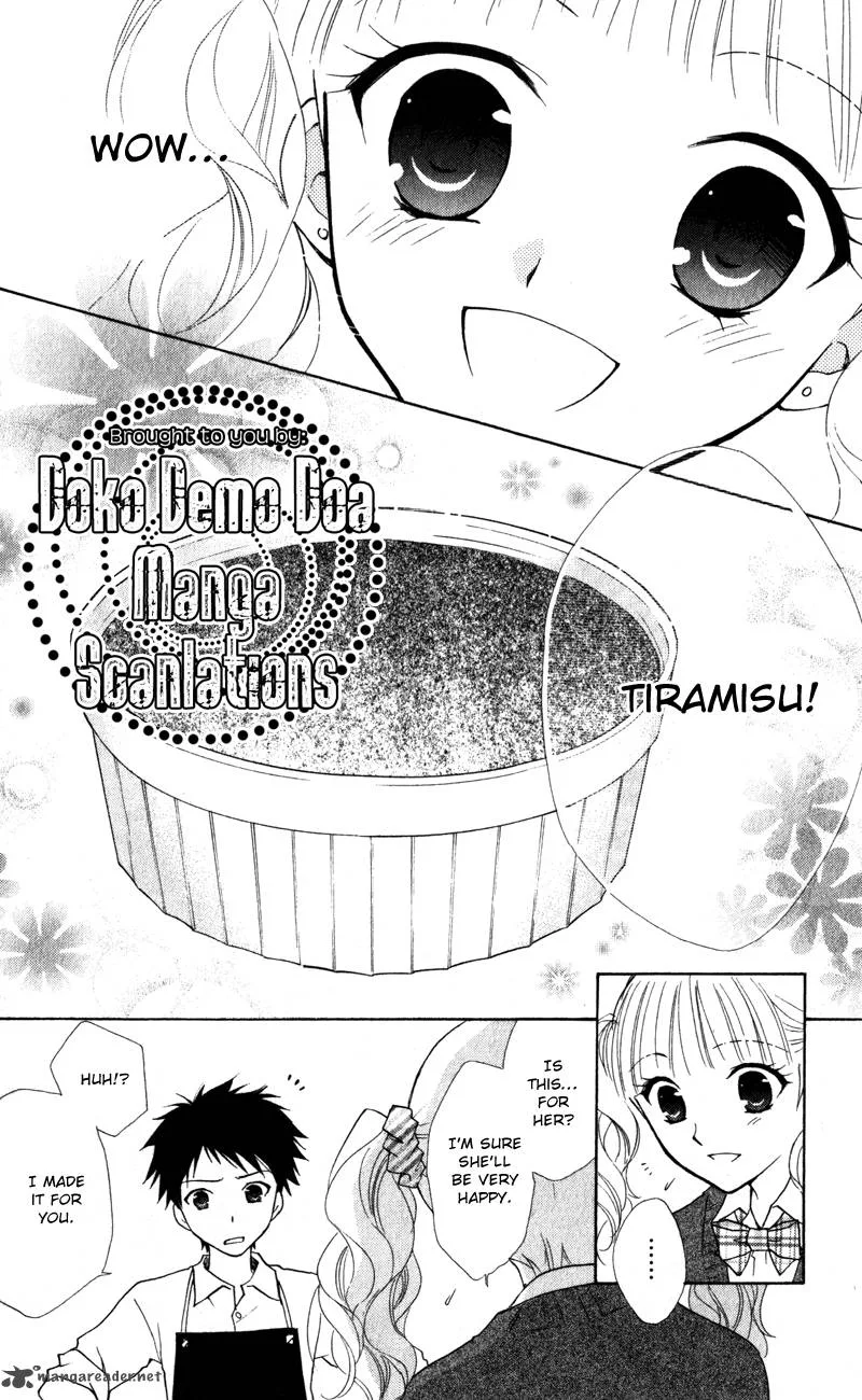 Hatsukoi Lunch Box Chapter 15 page 13