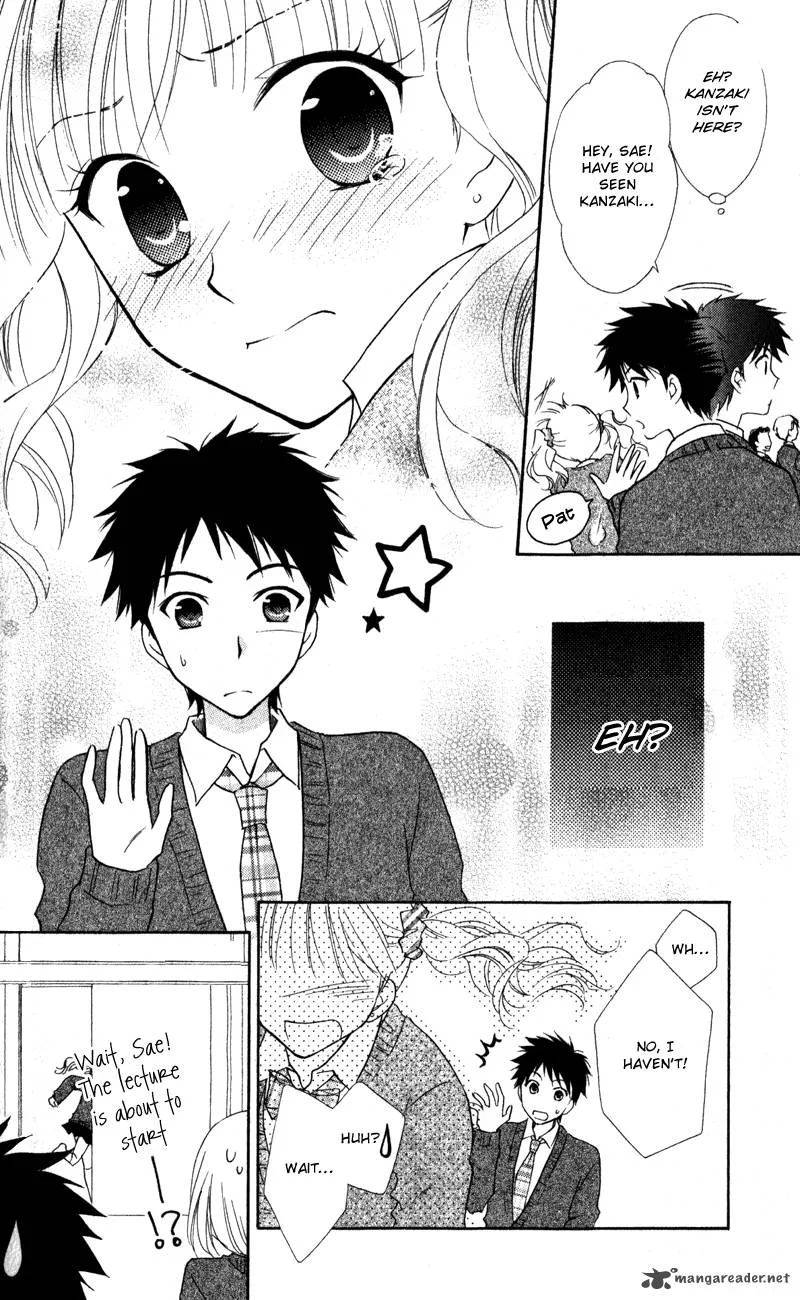 Hatsukoi Lunch Box Chapter 15 page 5