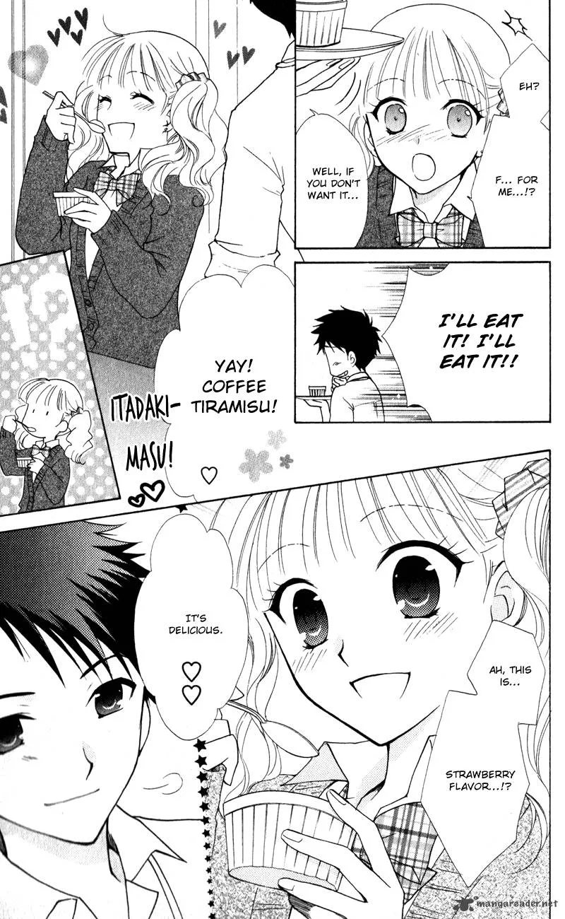 Hatsukoi Lunch Box Chapter 15 page 14