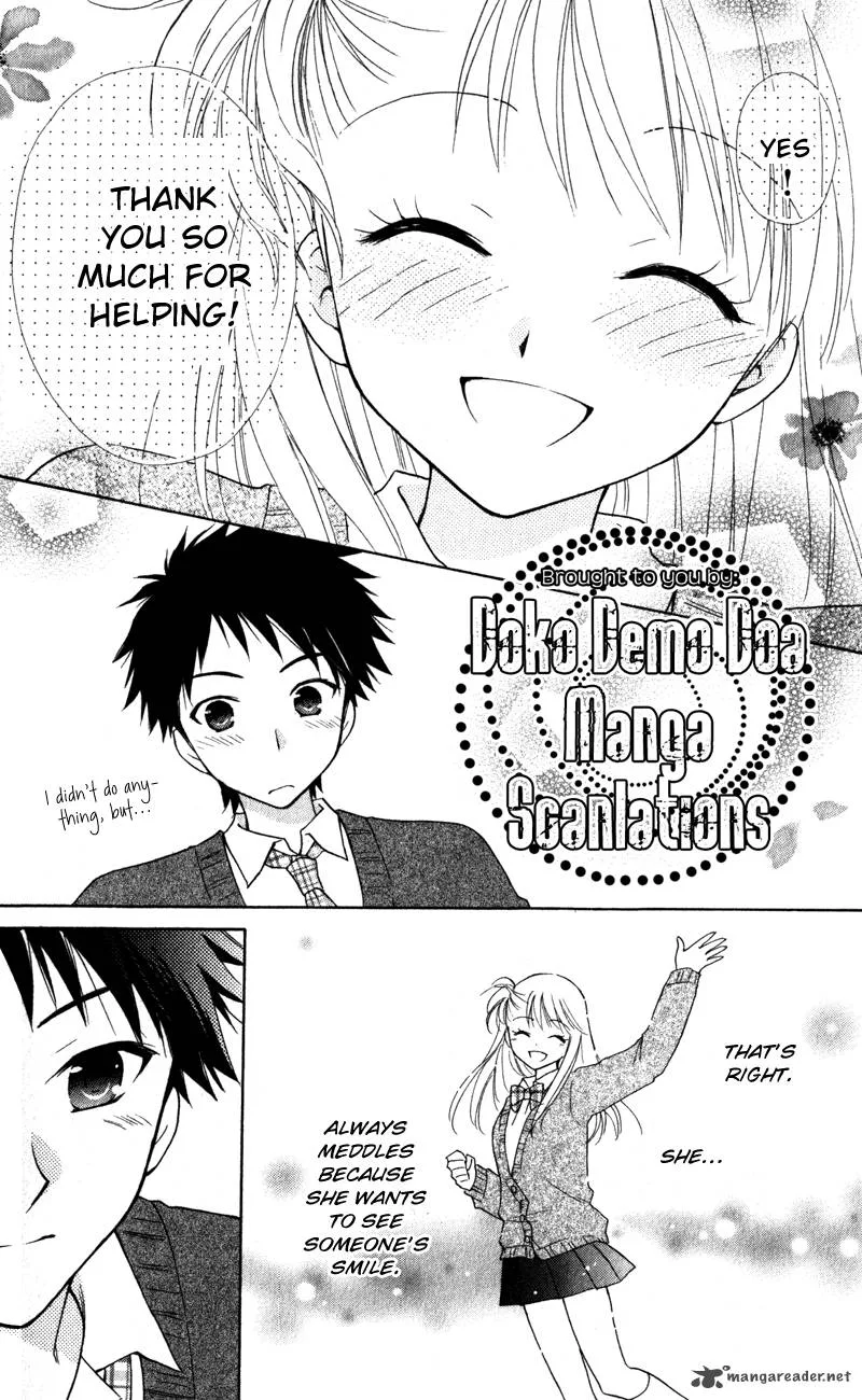 Hatsukoi Lunch Box Chapter 15 page 9