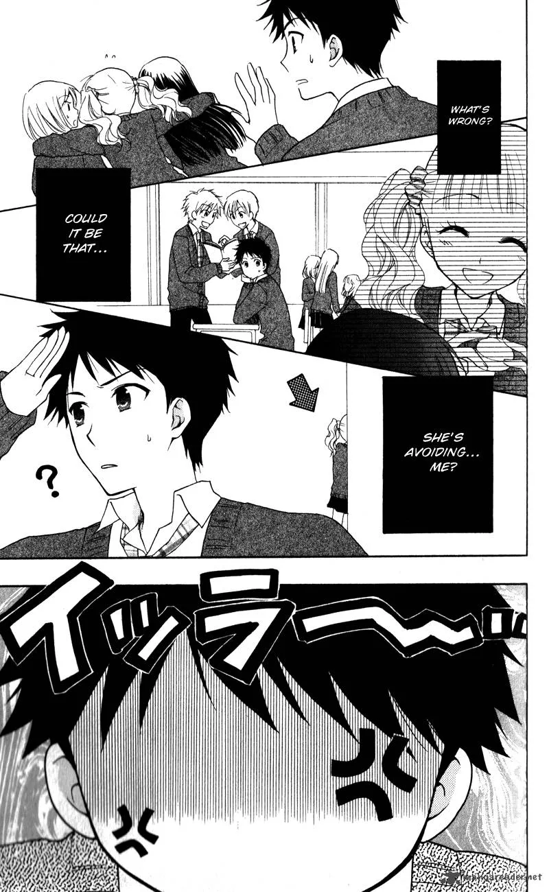 Hatsukoi Lunch Box Chapter 15 page 6