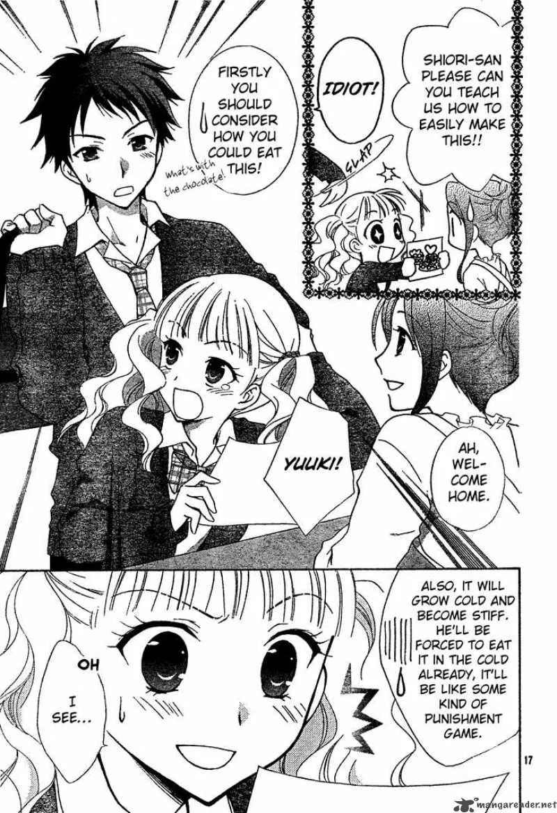 Hatsukoi Lunch Box Chapter 2 page 18