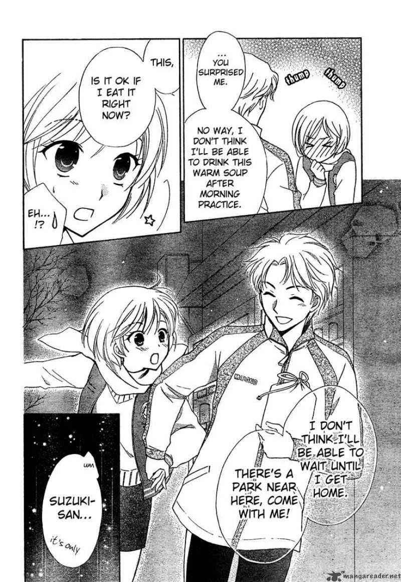 Hatsukoi Lunch Box Chapter 2 page 29
