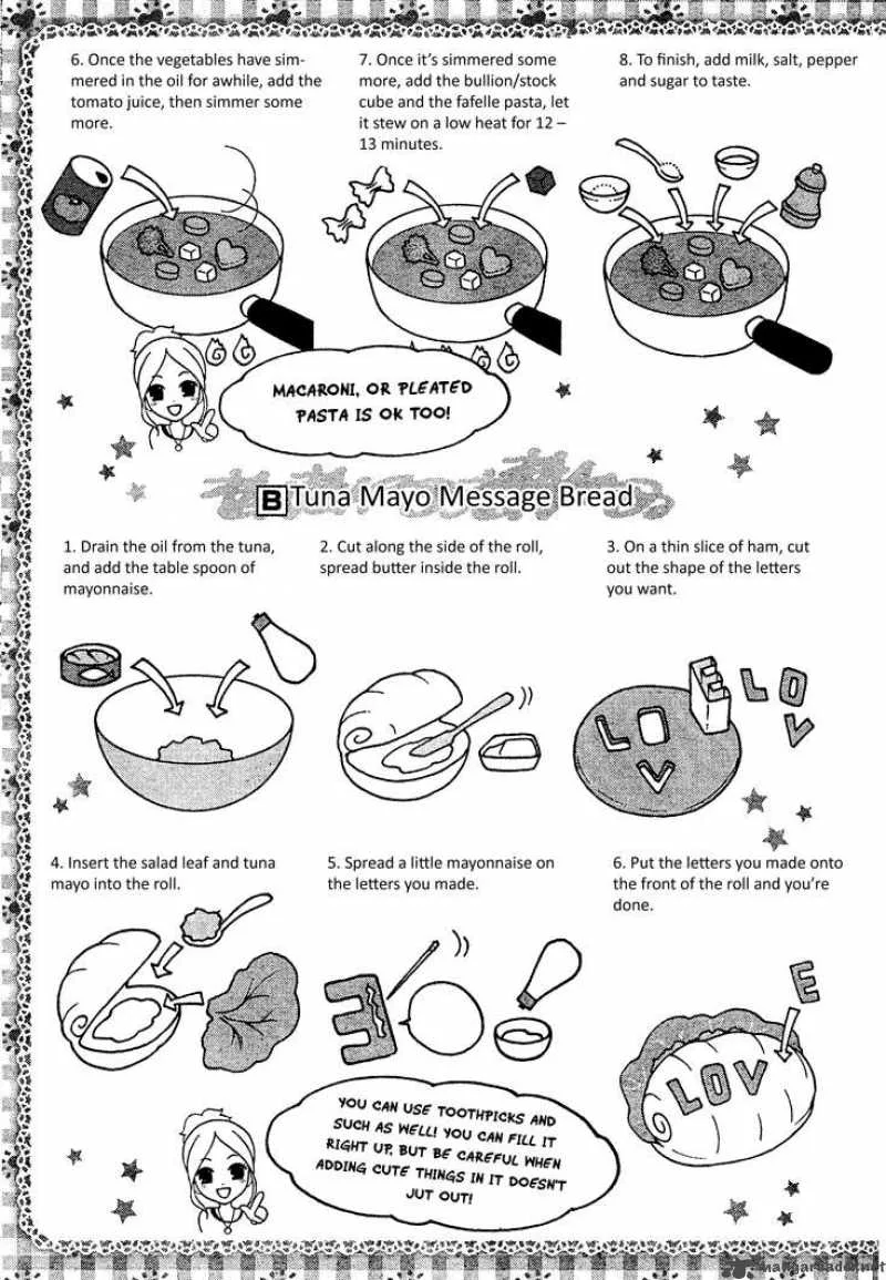 Hatsukoi Lunch Box Chapter 2 page 34
