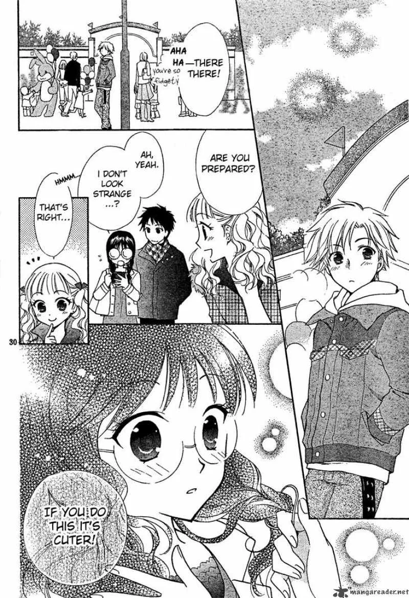 Hatsukoi Lunch Box Chapter 3 page 30