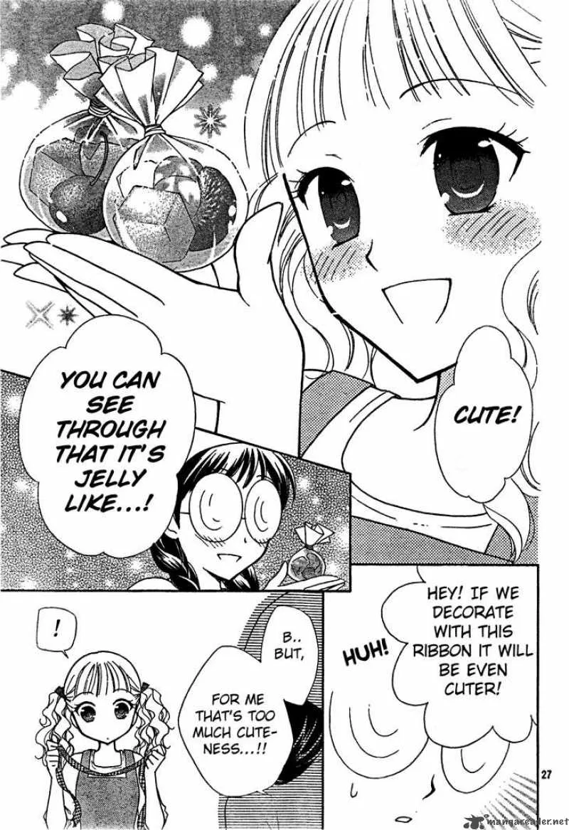 Hatsukoi Lunch Box Chapter 3 page 28