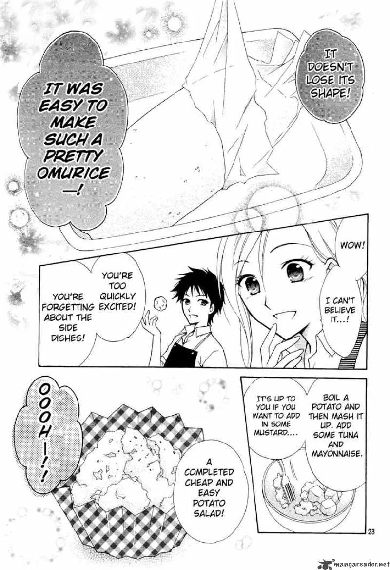 Hatsukoi Lunch Box Chapter 4 page 24