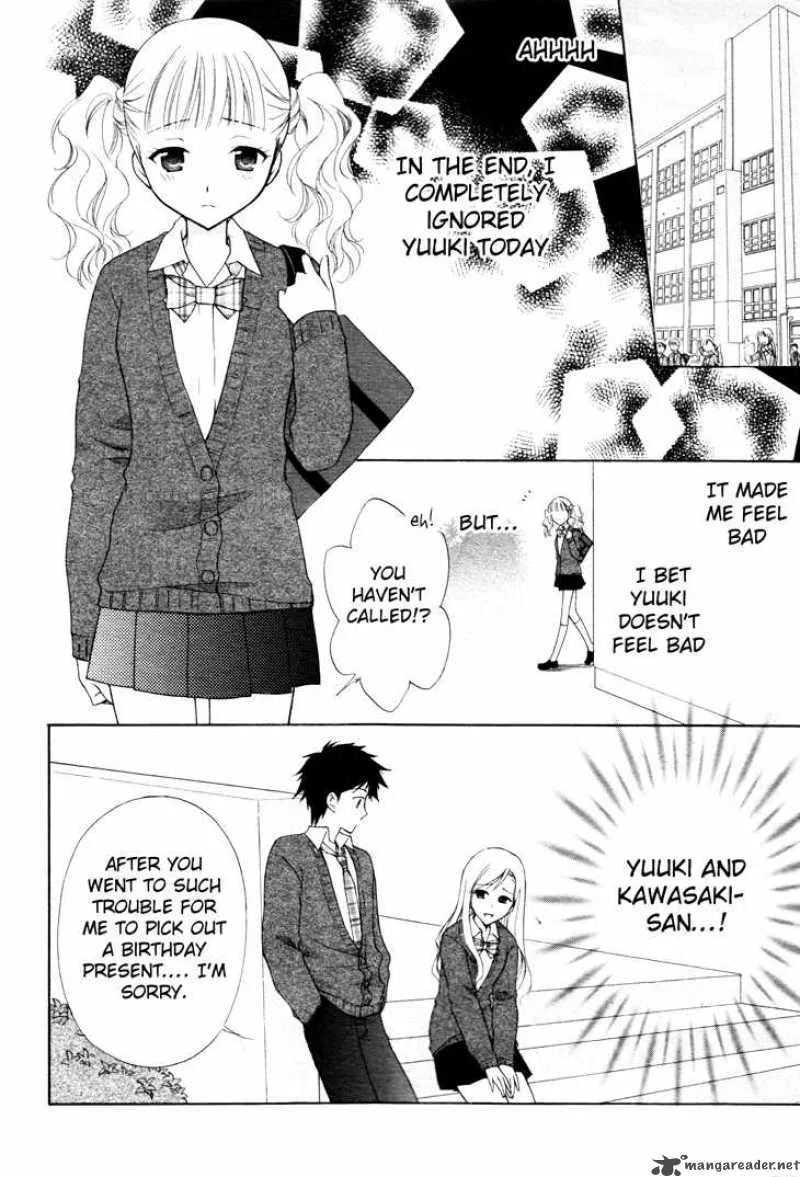 Hatsukoi Lunch Box Chapter 4 page 11