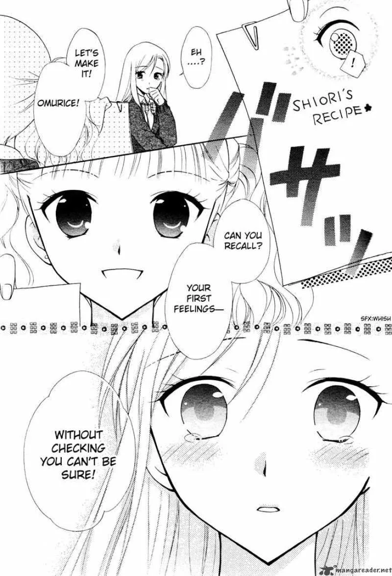 Hatsukoi Lunch Box Chapter 4 page 18
