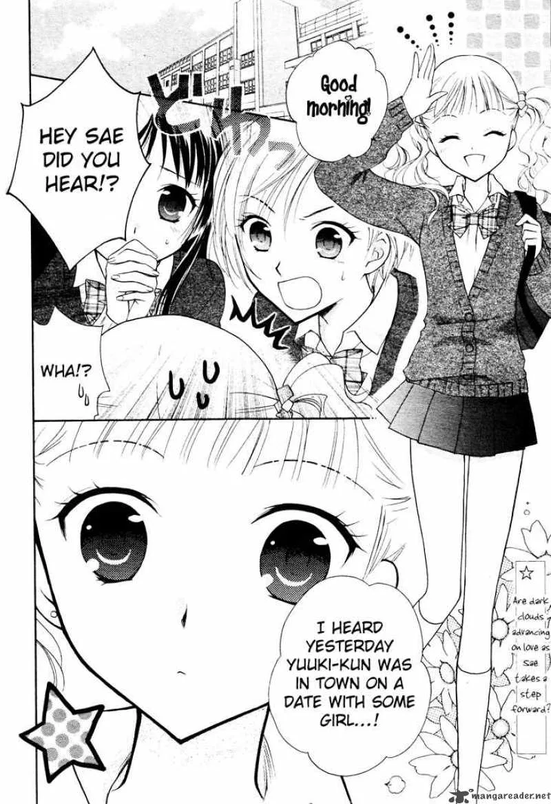 Hatsukoi Lunch Box Chapter 4 page 3