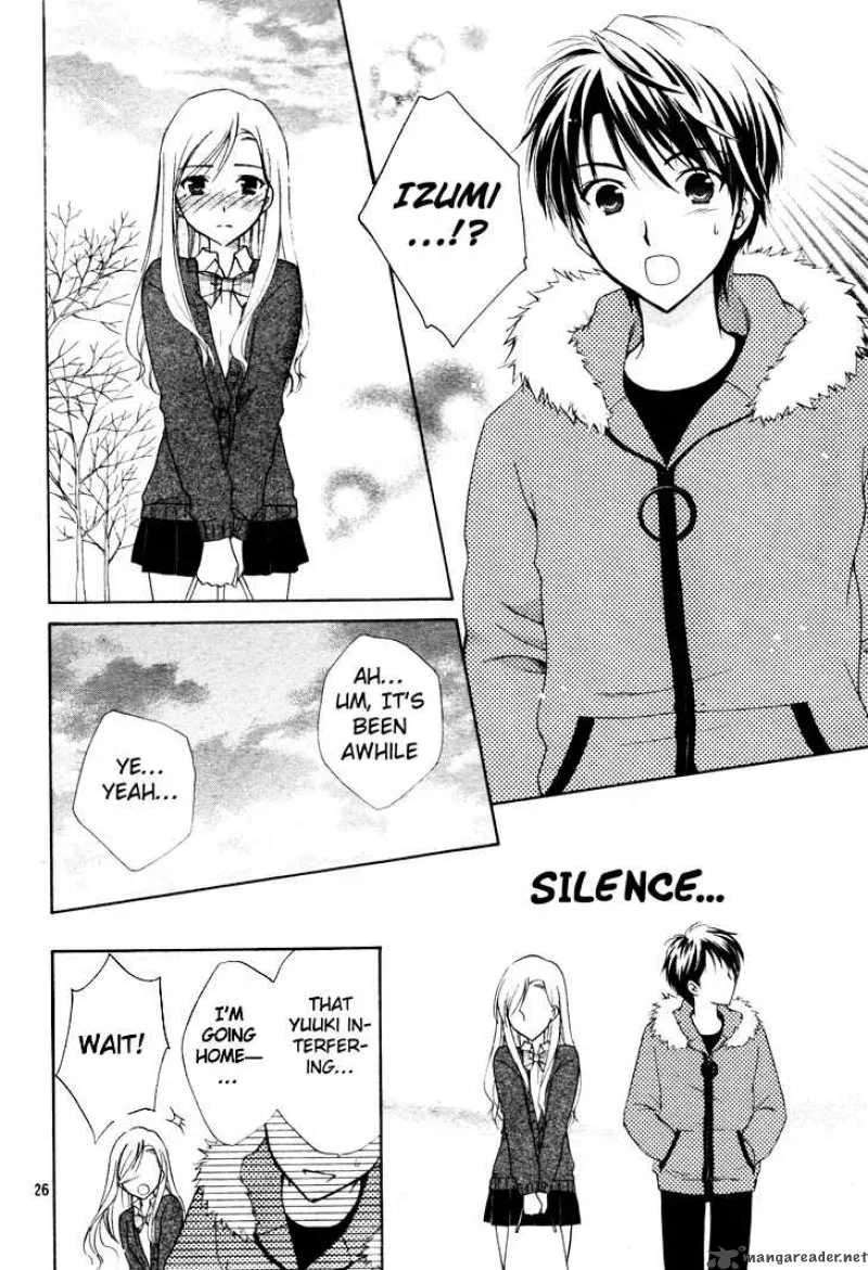 Hatsukoi Lunch Box Chapter 4 page 27