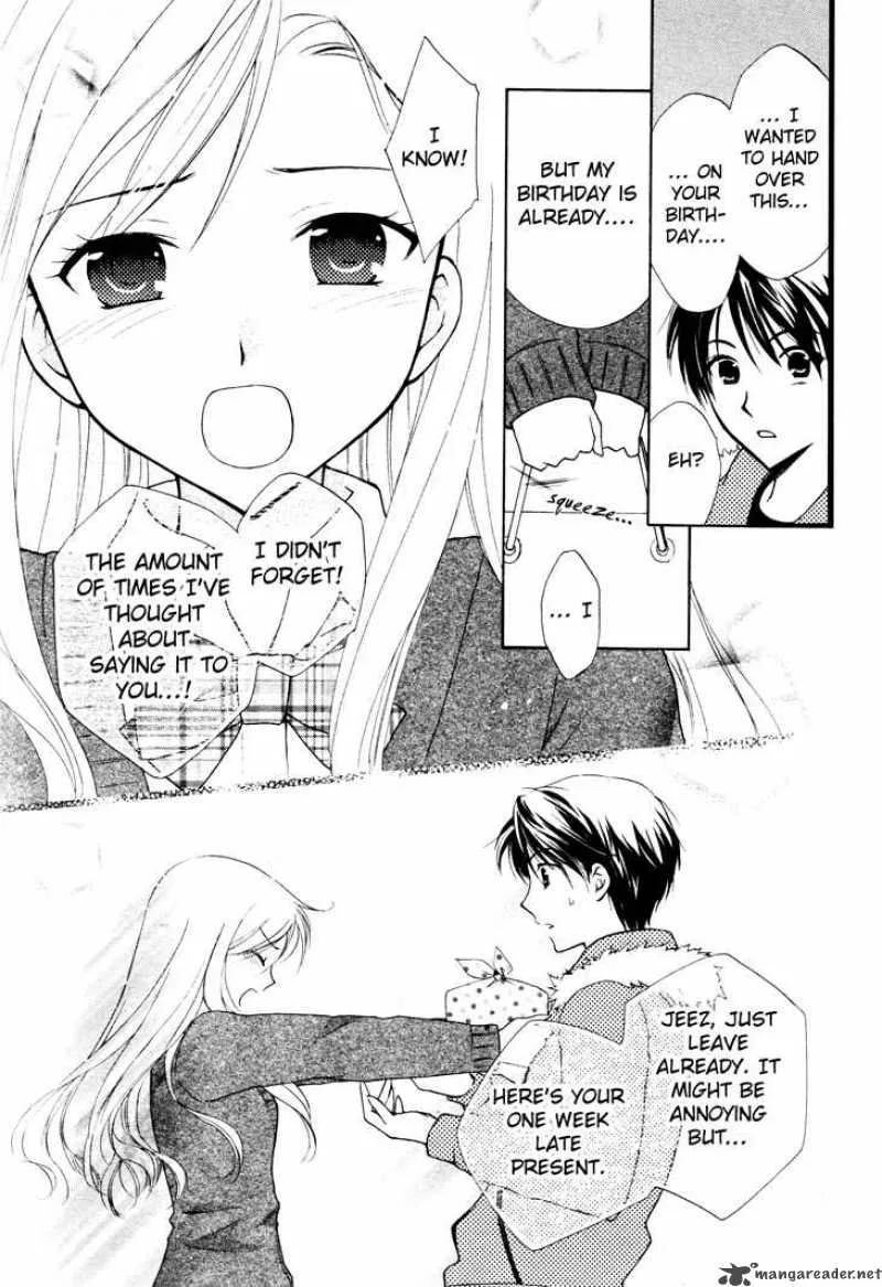 Hatsukoi Lunch Box Chapter 4 page 28