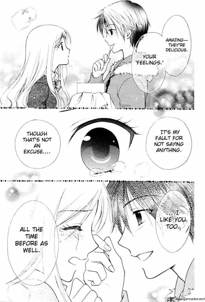 Hatsukoi Lunch Box Chapter 4 page 31