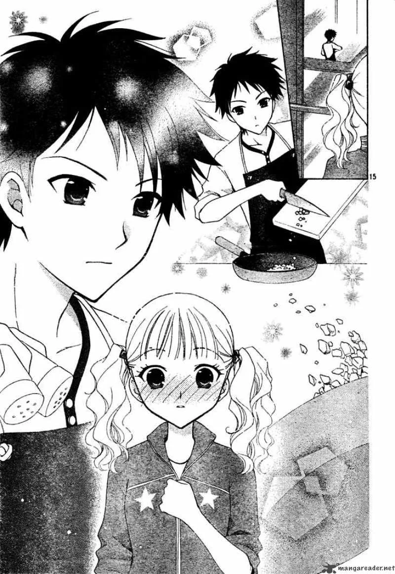 Hatsukoi Lunch Box Chapter 5 page 15