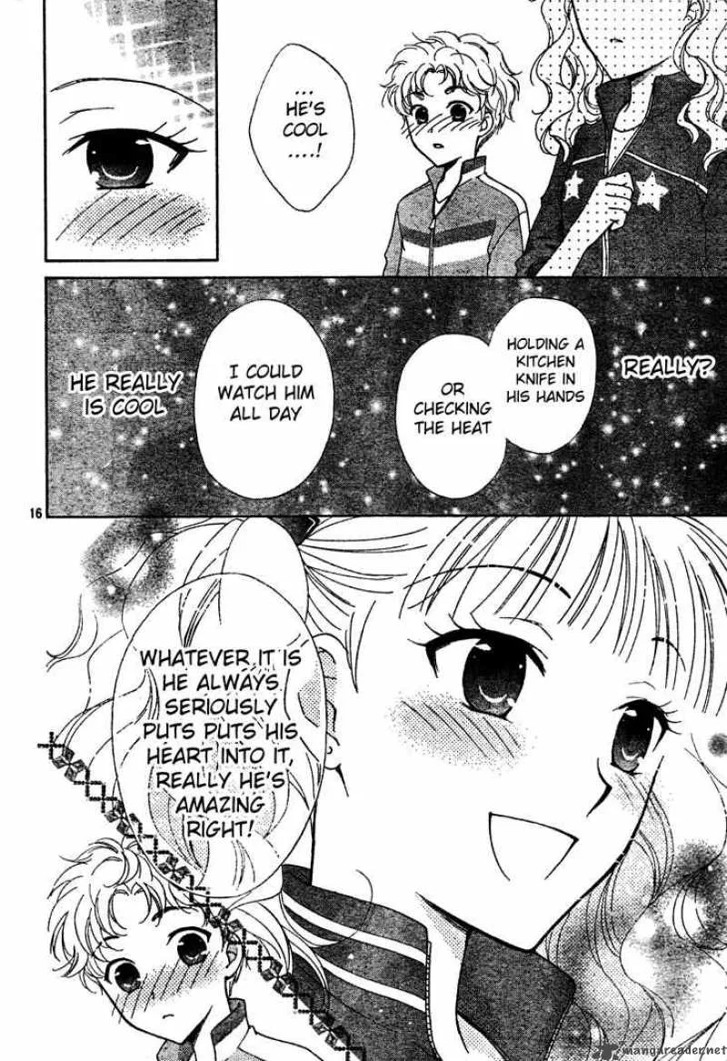 Hatsukoi Lunch Box Chapter 5 page 16