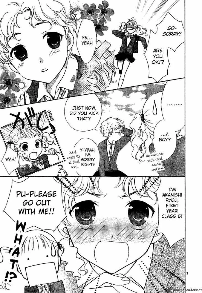 Hatsukoi Lunch Box Chapter 5 page 7