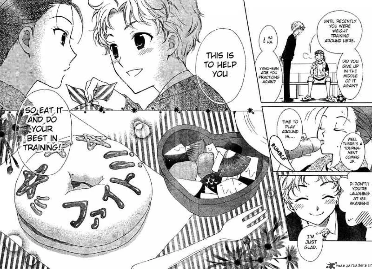 Hatsukoi Lunch Box Chapter 5 page 27
