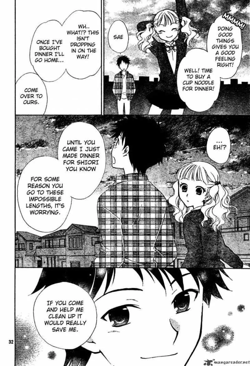 Hatsukoi Lunch Box Chapter 5 page 30