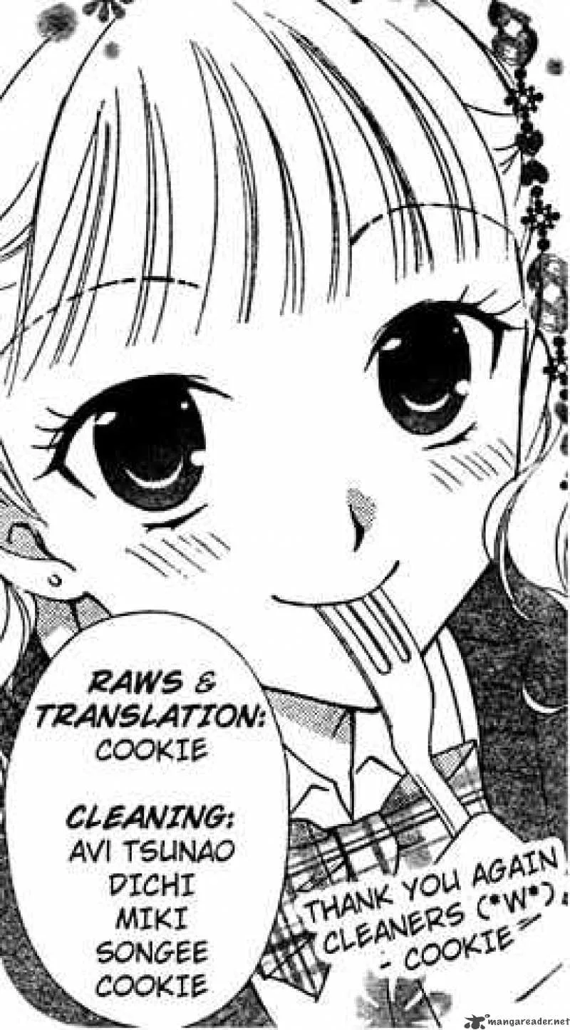 Hatsukoi Lunch Box Chapter 5 page 34