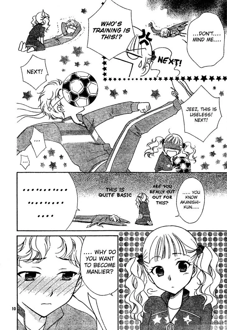 Hatsukoi Lunch Box Chapter 6 page 10