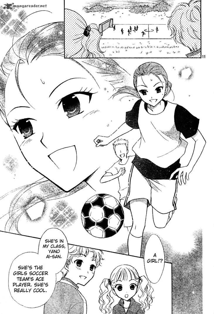 Hatsukoi Lunch Box Chapter 6 page 11